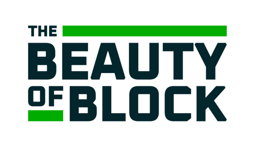 Beautyy of Block Newsletter mockup